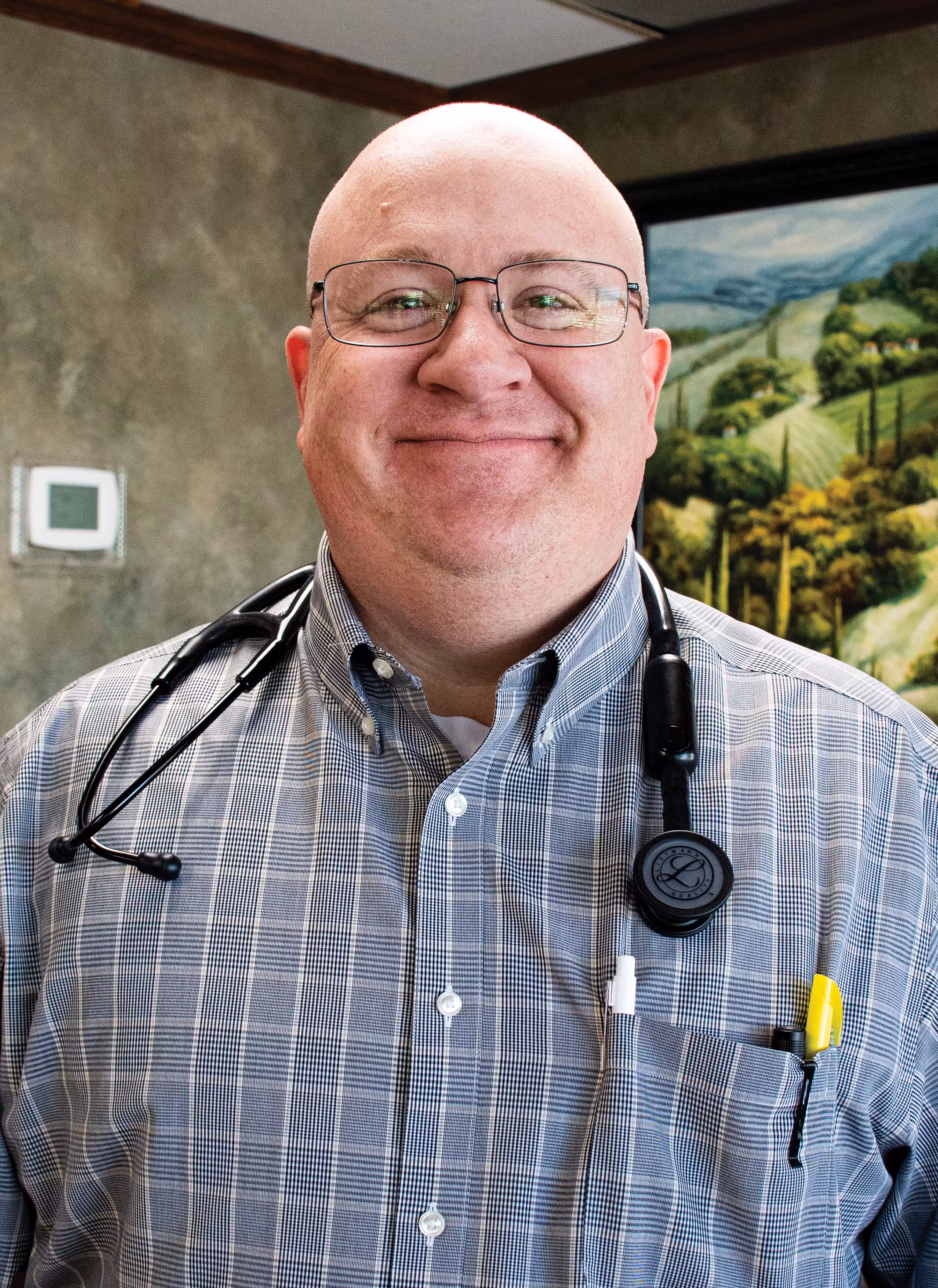 Jim Rosson, MSN, FNP-C