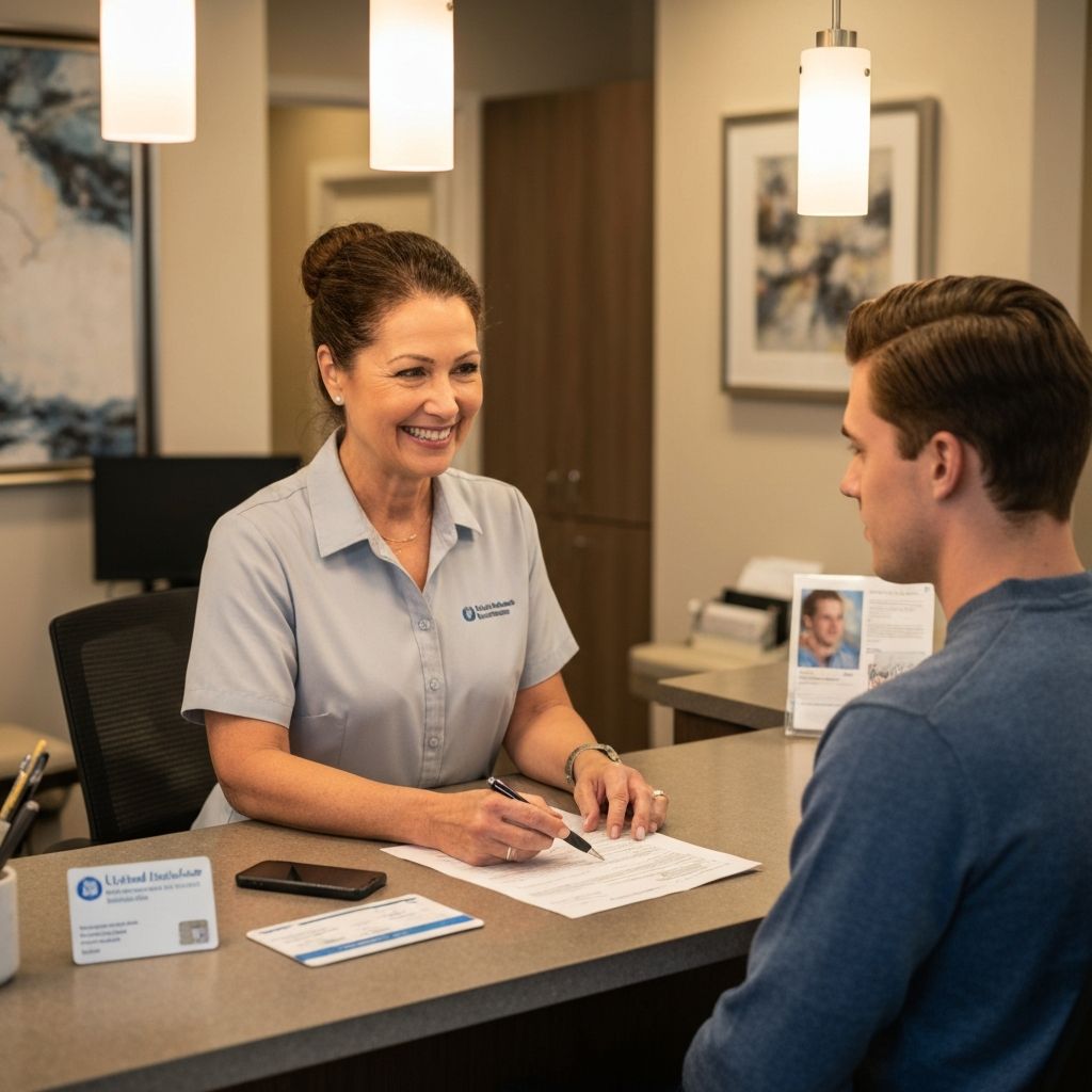 United Healthcare Insurance Accepted at Lubbock Primary Care